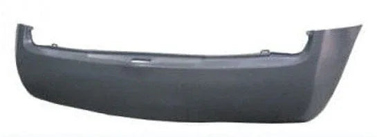Fits Nissan Micra 2003-2006 Rear Bumper No Pdc Holes Not Primed - image 2