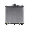 Fits Nissan Micra 2003-2008 Radiator (1.2 I 16V, 1.4 I 16V, 1.6 16V Petrol)(Automatic)(With/Without Ac) thumbnail