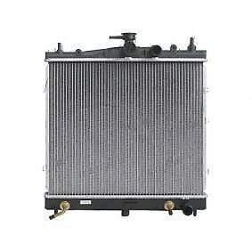 Fits Nissan Micra 2003-2008 Radiator (1.2 I 16V, 1.4 I 16V, 1.6 16V Petrol)(Automatic)(With/Without Ac) - tradevehicleparts.co.uk