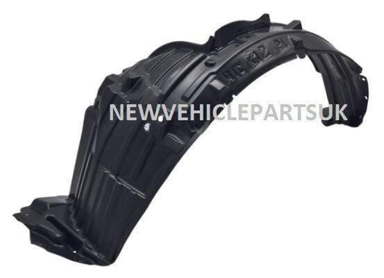 Fits Nissan Micra 2003-2010 Front Wing Arch Liner Splashguard Passenger Side - image 2