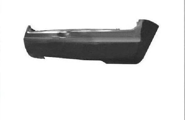 Fits Nissan Micra 2005-2010 Rear Bumper No Pdc Standard Models Only - image 2