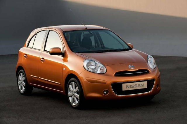 Fits Nissan Micra 2011-2013 Bonnet Primed - image 2