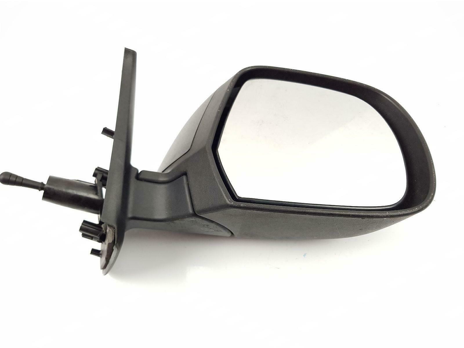 Nissan Micra 2011-2013 Door Wing Mirror Manual Cable Primed Cover Driver Side