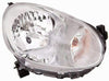 Fits Nissan Micra 2011-2013 Headlight Headlamp Electric Manual Driver Side thumbnail