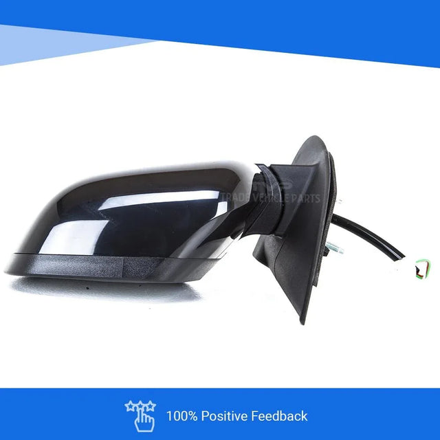 Fits Nissan Micra 2011-2017 Door Wing Mirror Electric Heated Primed Cover Passenger Side - image 8