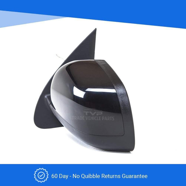 Fits Nissan Micra 2011-2017 Door Wing Mirror Electric Heated Primed Cover Passenger Side - image 6