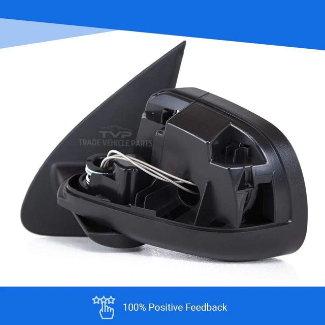 Fits Nissan Micra 2011-2017 Door Wing Mirror Manual Cable Primed Cover Passenger Side - image 8