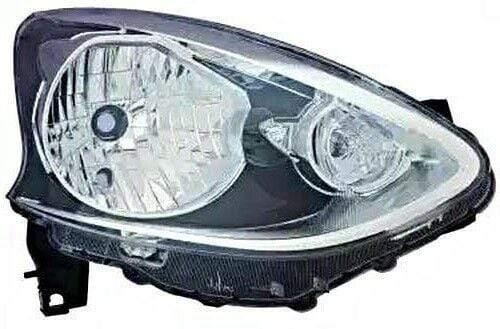 Fits Nissan Micra 2013-2017 Headlight Headlamp Driver Side - image 2
