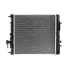 Fits Nissan Micra K11 1993-2002 Radiator (1.0 I 16V, 1.3 I 16V) (Petrol) (Automatic) (With/Without Ac) thumbnail