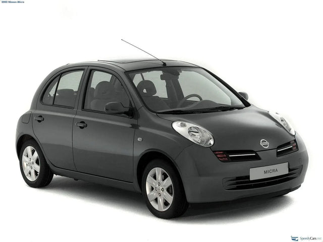 Fits Nissan Micra K12 2003-2010 Bonnet Primed  - image 2