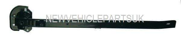 Nissan Micra K12 2003-2010 Front Bumper Reinforcer