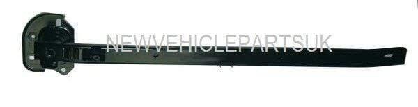 Fits Nissan Micra K12 2003-2010 Front Bumper Reinforcer - image 2