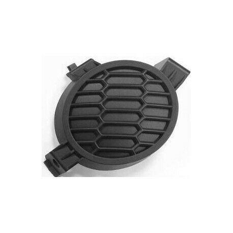 Fits Nissan Micra K12 2005-2010 Driver Side Front Bumper Fog Grille/Cover No Hole - image 2