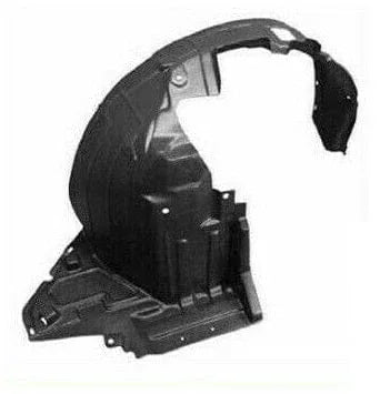 Fits Nissan Micra K13 2011-2013 Front Wing Splash Guard Arch Liner Driver Side  - image 2