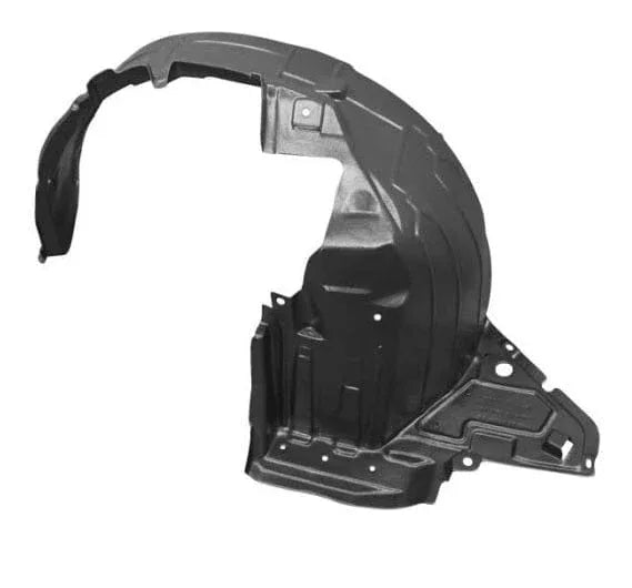 Fits Nissan Micra K13 2011-2013 Splash Guard Passenger Side - image 2