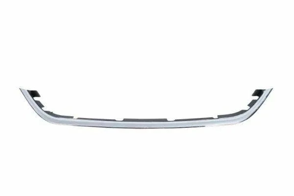 Fits Nissan Micra K14 2013-2017 Front Bumper Grille Moulding Chrome/Black - image 2