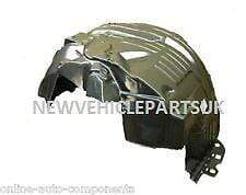 Nissan Navara 2006-2010 Front Wing Arch Liner Splash Guard Left Passenger Side