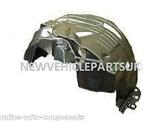 Fits Nissan Navara 2006-2010 Front Wing Arch Liner Splash Guard Left Passenger Side - image 2