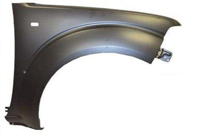 Nissan Navara Pathfinder 2005-2010 Front Wing Driver Side With Indicator Hole