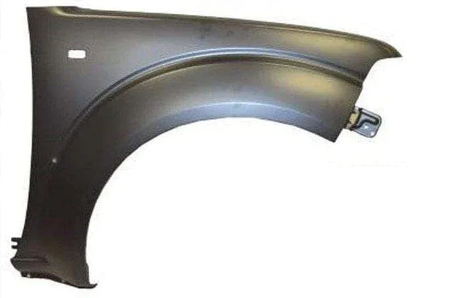 Fits Nissan Navara Pathfinder 2005-2010 Front Wing Primed Driver Side With Indicator Hole - image 2