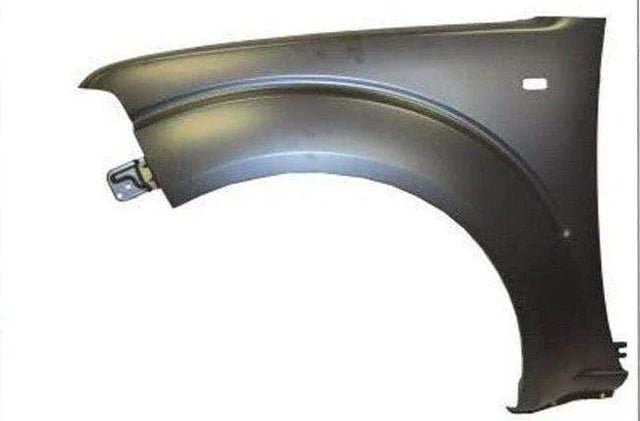 Fits Nissan Navara Pathfinder 2005-2010 Front Wing Primed Passenger Side With Indicator Hole - image 2