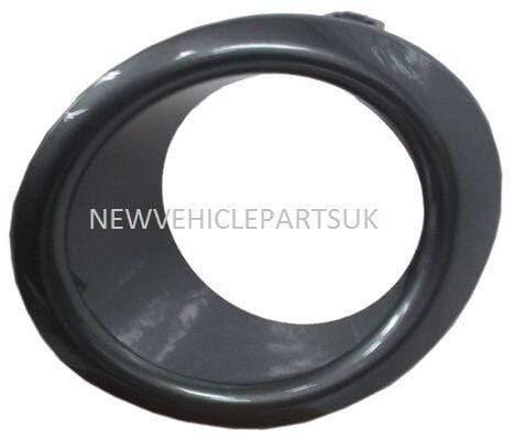 Fits Nissan Note 2006-2009 Front Bumper Grille Fog Surround Bezel Gloss Black Left - image 2
