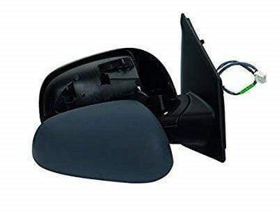 Fits Nissan Note 2006-2013 Door Wing Mirror Electric Heated Primed Cover Driver Side - image 3