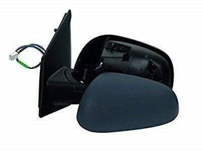 Fits Nissan Note 2006-2013 Door Wing Mirror Electric Heated Primed Cover Passenger Side - image 3