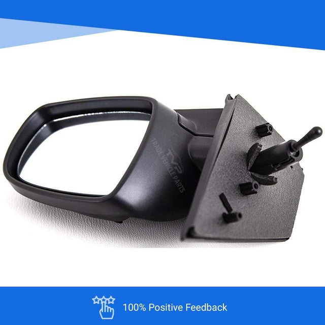 Fits Nissan Note 2006-2013 Door Wing Mirror Manual Primed Cover Driver Side - image 4