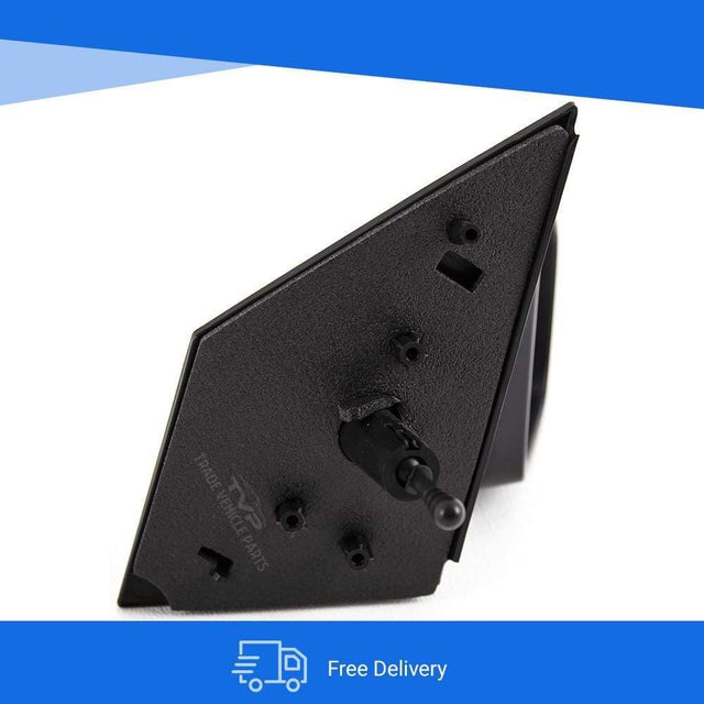 Fits Nissan Note 2006-2013 Door Wing Mirror Manual Primed Cover Driver Side - image 5
