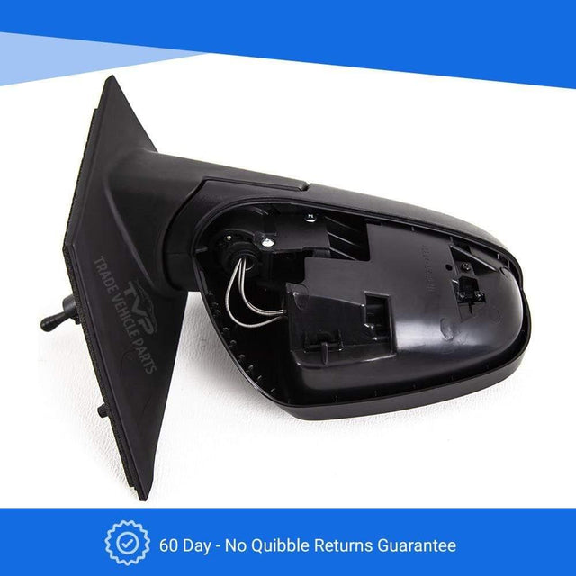 Fits Nissan Note 2006-2013 Door Wing Mirror Manual Primed Cover Driver Side - image 6