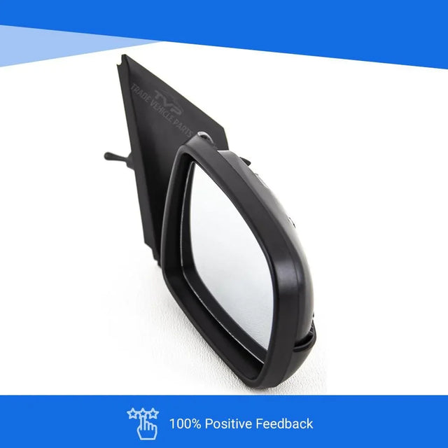 Fits Nissan Note 2006-2013 Door Wing Mirror Manual Primed Cover Driver Side - image 7