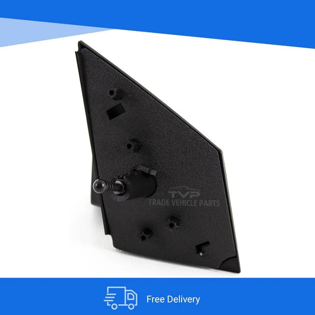 Fits Nissan Note 2006-2013 Door Wing Mirror Manual Primed Cover Passenger Side - image 5
