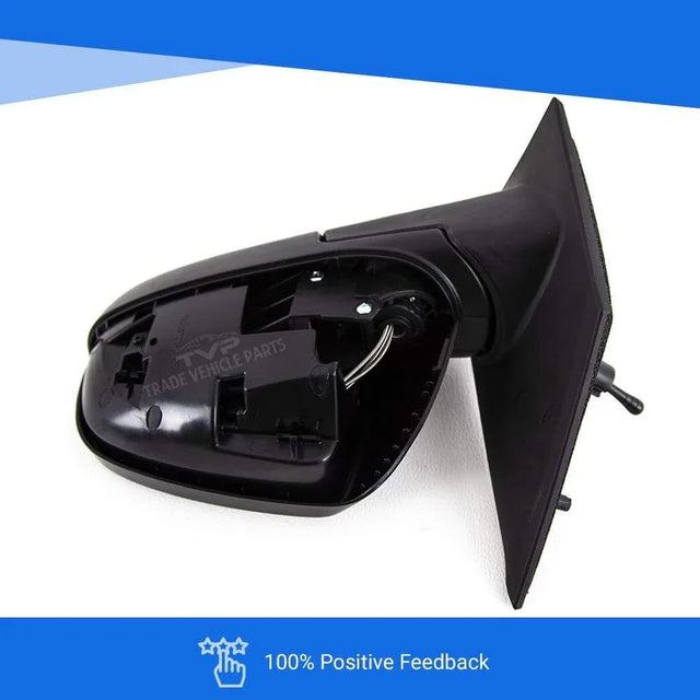 Fits Nissan Note 2006-2013 Door Wing Mirror Manual Primed Cover Passenger Side - image 7