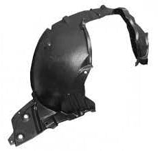Nissan Note 2006-2013 Front Wing Arch Liner Splash Guard Driver Side 