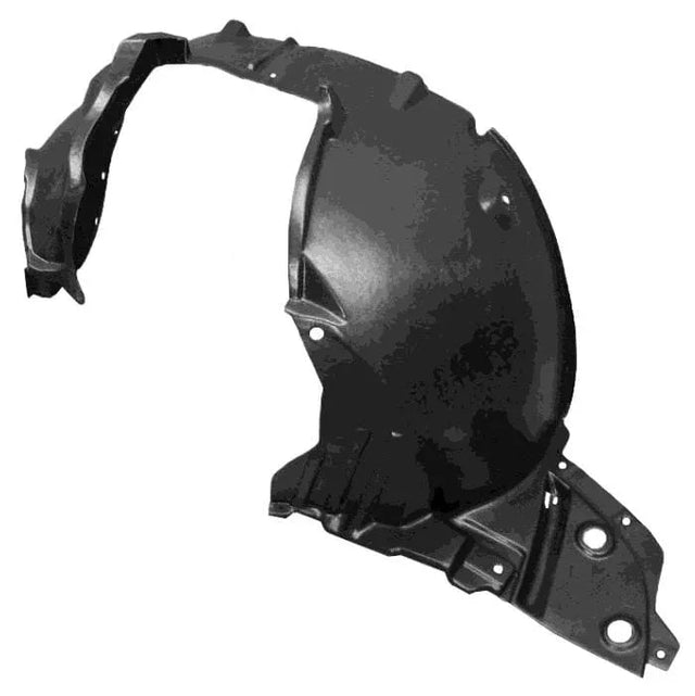 Fits Nissan Note 2006-2013 Front Wing Arch Liner Splash Guard Passenger Side - image 2