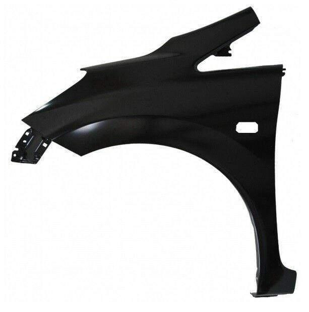Fits Nissan Note 2013- Front Wing Primed Passenger Side With Indicator Hole - image 2
