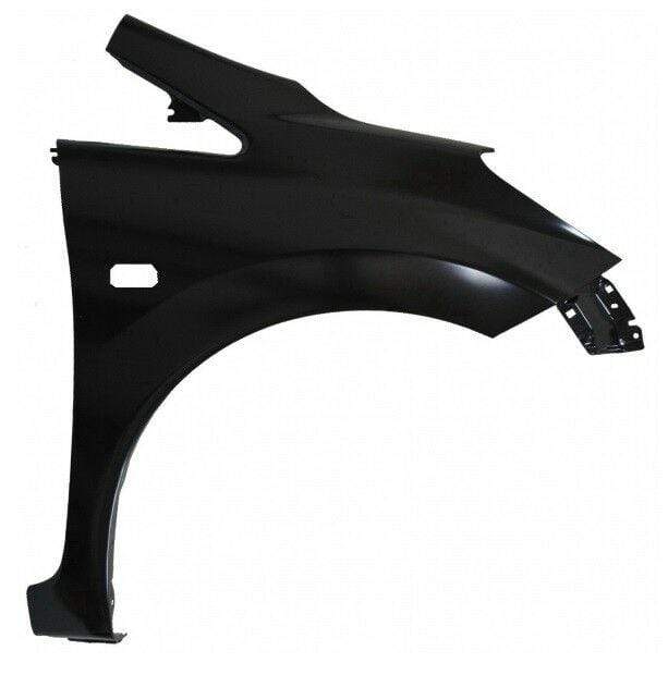 Nissan Note 2013- Front Wing With Indicator Hole Driver Side