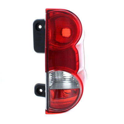 Fits Nissan Nv200 2010- Rear Light Lamp Driver Side Not Electric Models - tradevehicleparts.co.uk