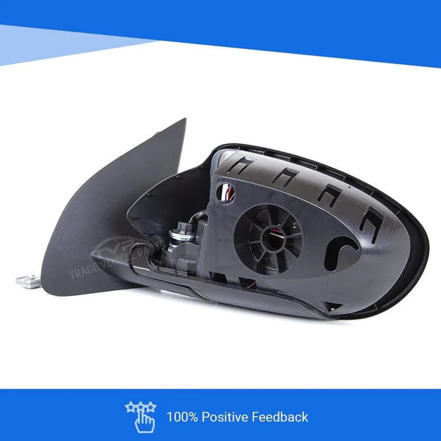 Fits Nissan Qashqai 2007-2013 Door Mirror Heated Electric Primed Left Power Fold - image 10