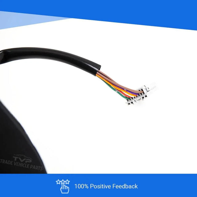 Fits Nissan Qashqai 2007-2013 Door Mirror Heated Electric Primed Right Power Fold - image 8