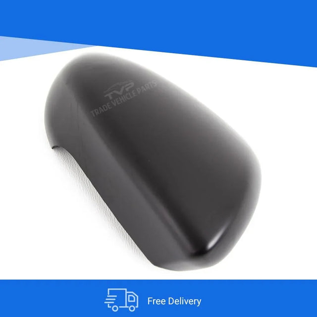 Fits Nissan Qashqai 2007-2013 Door Wing Mirror Electric Heated Primed Cover Driver Side - image 9