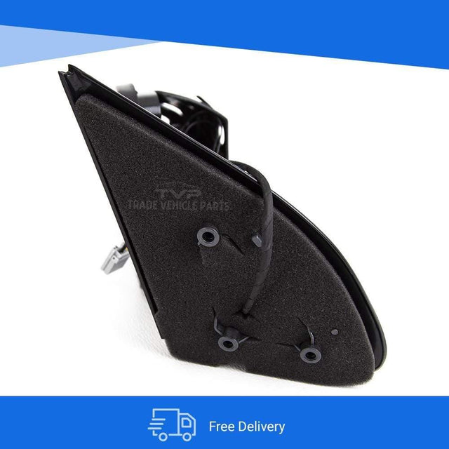 Fits Nissan Qashqai 2007-2013 Door Wing Mirror Electric Heated Primed Cover Passenger Side - image 6