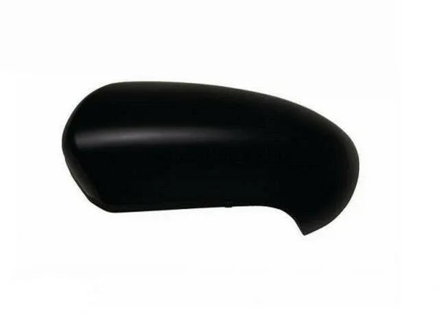 Fits Nissan Qashqai 2007-2013 Wing Door Mirror Cover Black Passenger Left Side N/S - image 2