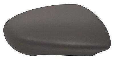 Fits Nissan Qashqai 2007-2013 Wing Door Mirror Cover Primed Driver Side  - tradevehicleparts.co.uk
