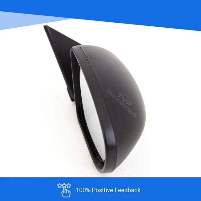 Fits Nissan Qashqai 2007-2013 Wing Door Mirror Heated Electric Black Driver Side - image 5