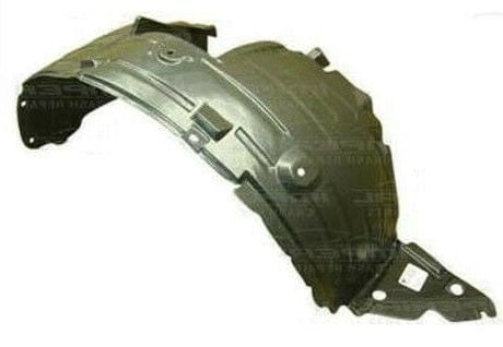 Nissan Qashqai 2010-2014 Front Wing Arch Liner Splash Guard Driver Side
