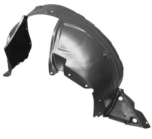 Fits Nissan Qashqai 2010-2014 Front Wing Arch Liner Splash Guard Passenger Side - image 2