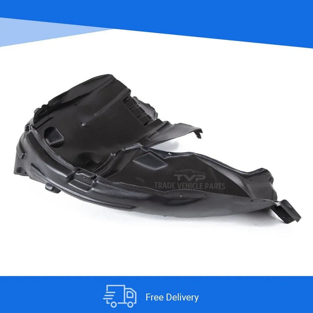 Fits Nissan Qashqai 2014-2017 Front Wing Arch Liner Splash Guard Driver Side - image 11
