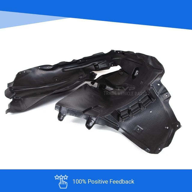 Fits Nissan Qashqai 2014-2017 Front Wing Arch Liner Splash Guard Driver Side - image 10
